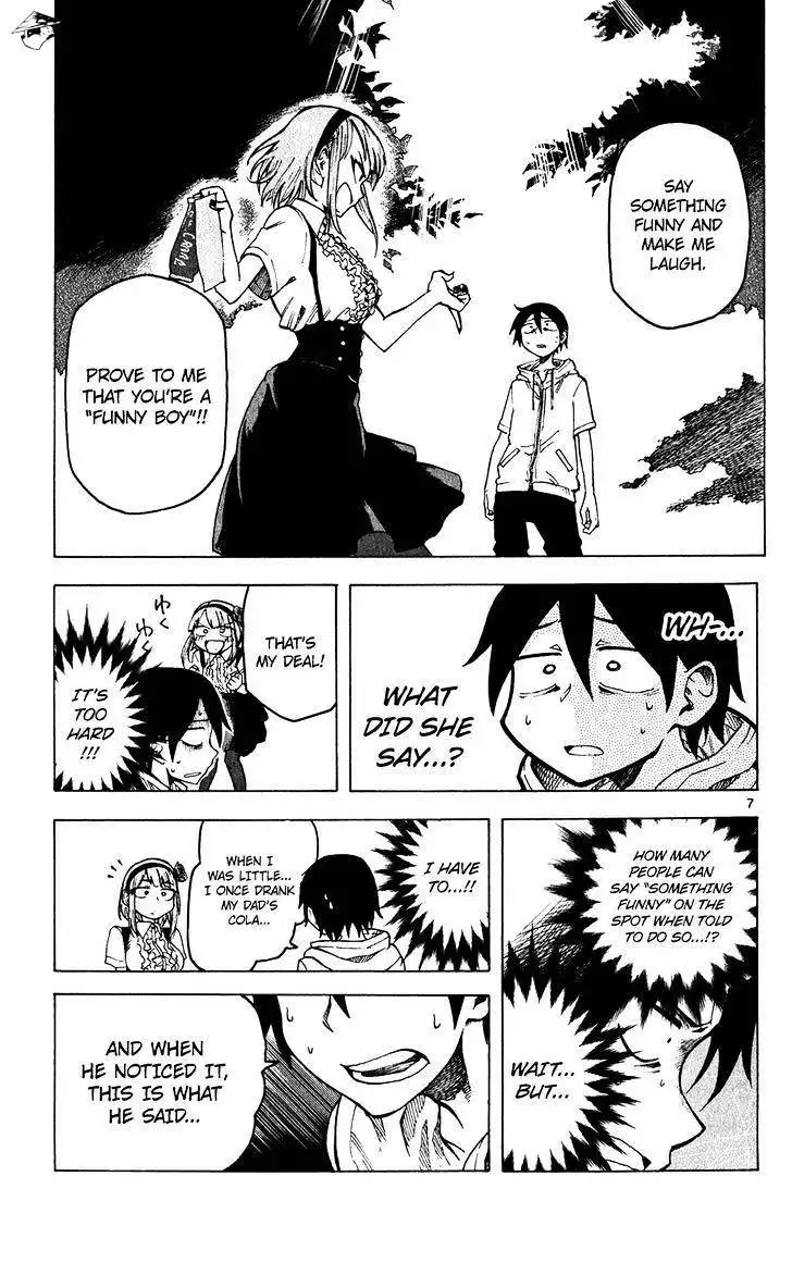 Dagashi Kashi Chapter 35 8